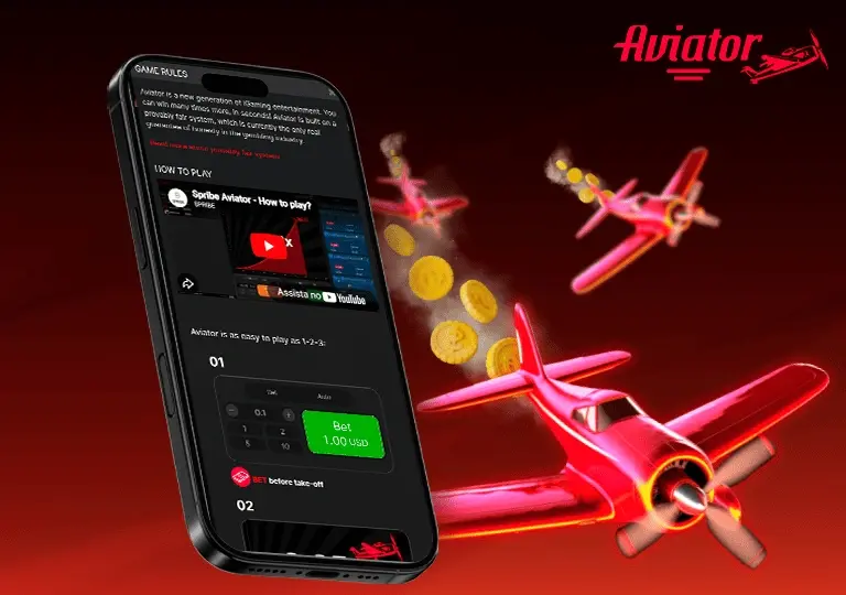 aviator como funciona