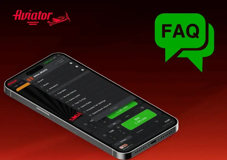 aviator faq
