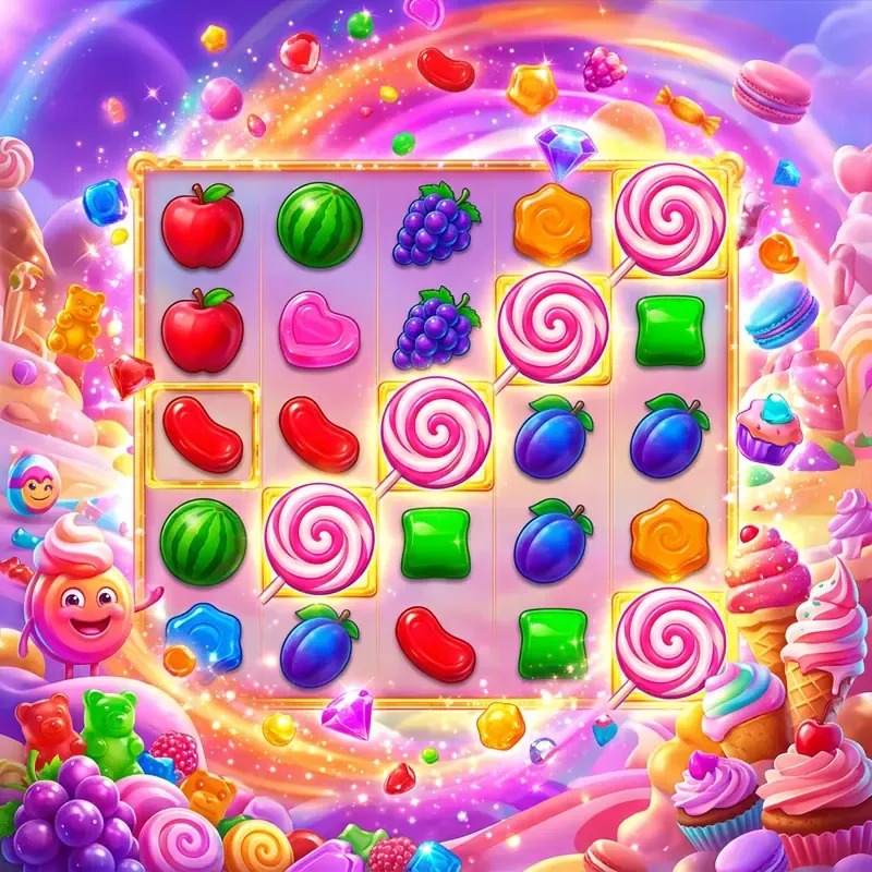 Sweet Bonanza demo e slot como