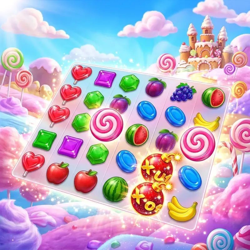 Sweet Bonanza