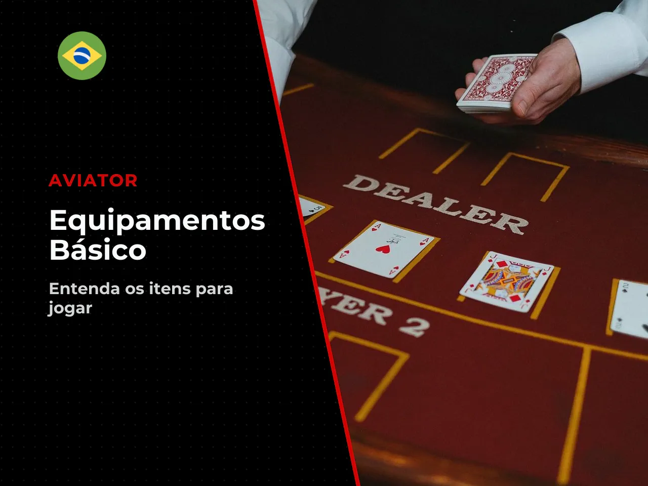 Equipamentos básicos