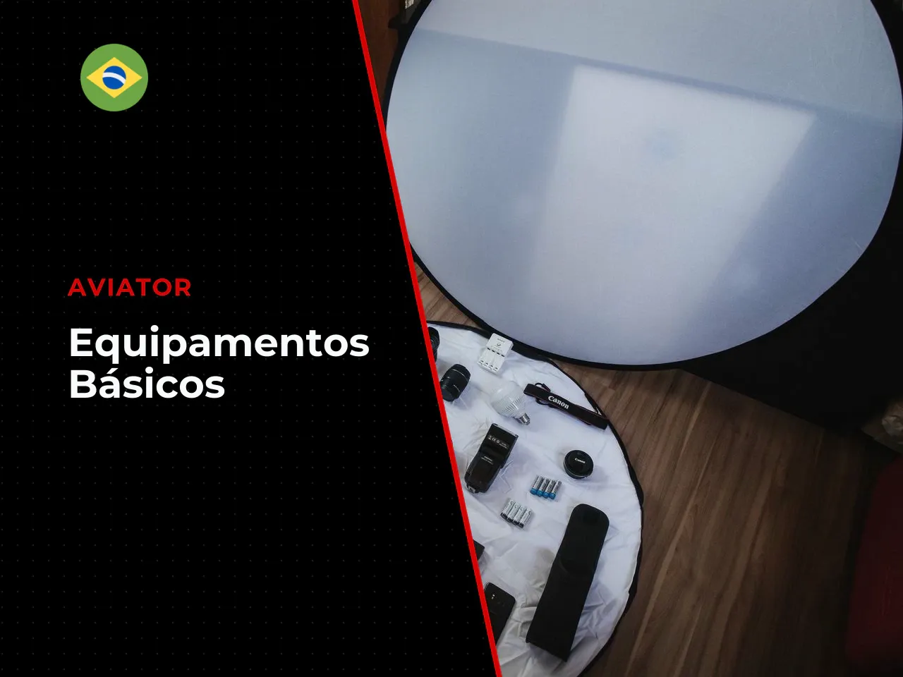 Equipamentos básicos