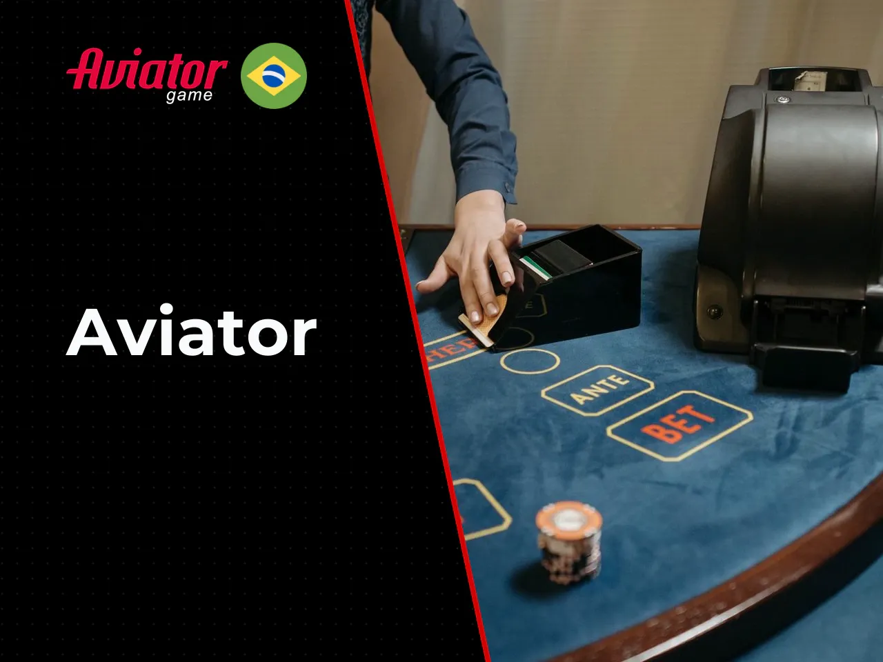Aviator heading-banner