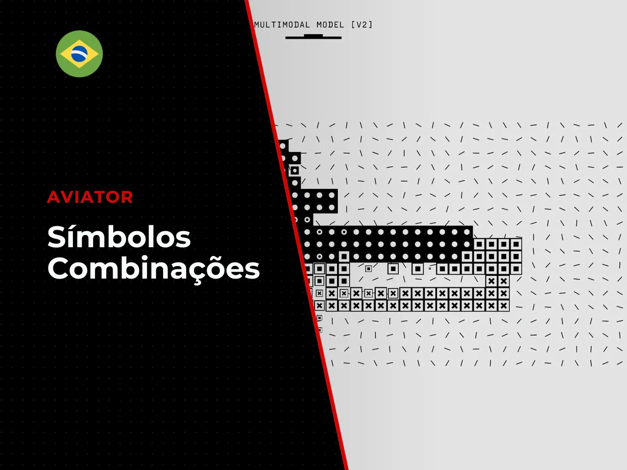 Símbolos, combinações e lógica das vitórias