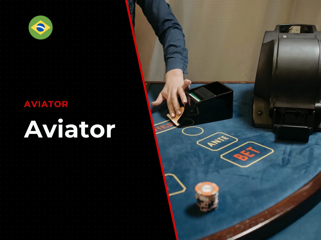 Aviator heading-banner