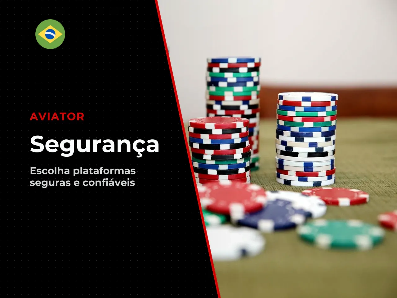 Sinais de uma plataforma confiável para jogar Aviator. As bandeiras favoráveis abrangem: