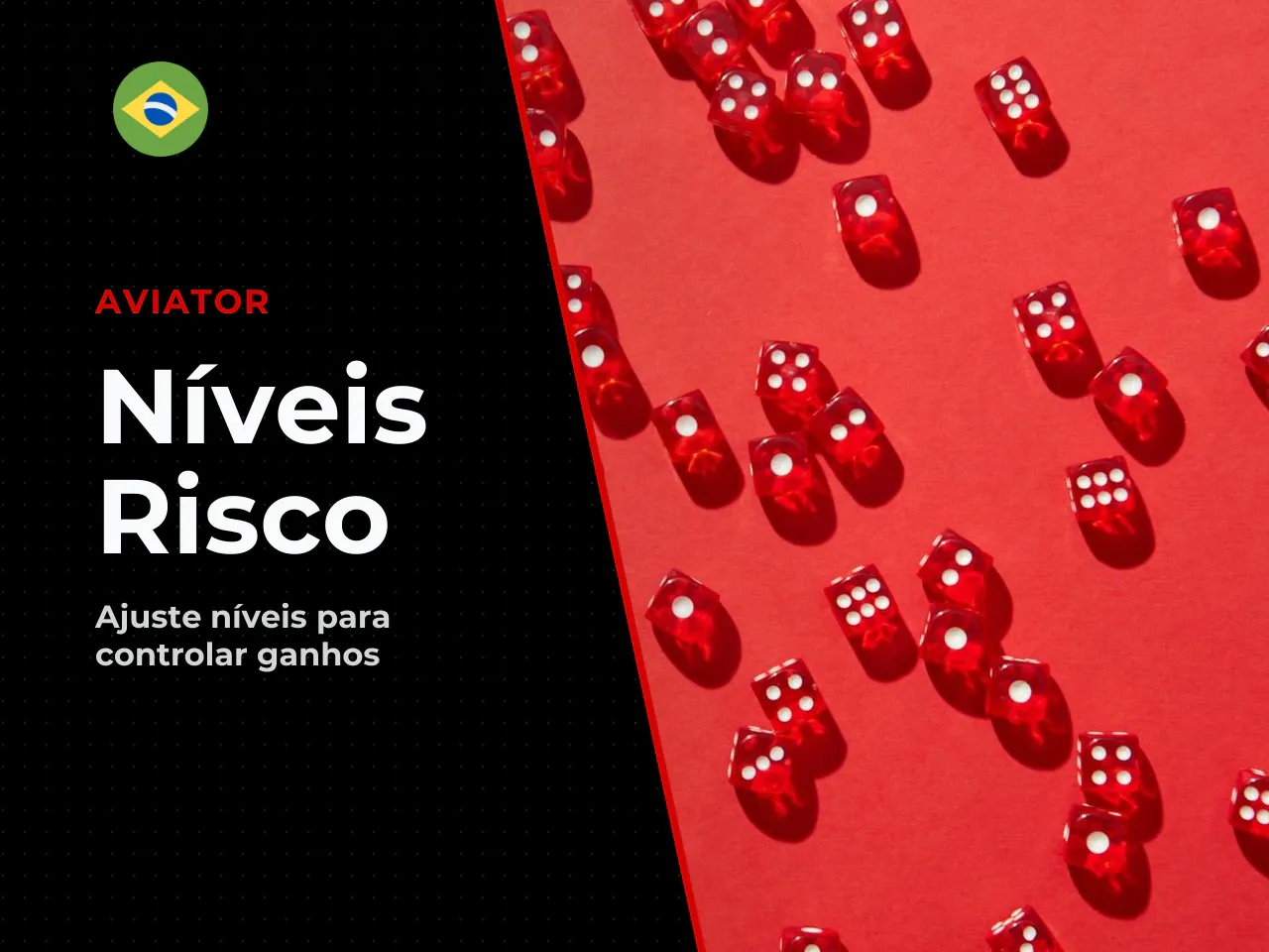 Níveis de risco e variação de resultado. As alterações no nível de risco (classificados como **Low**, **Normal** e **High**) definem a dispersão dos multiplicadores disponíveis no jogo: