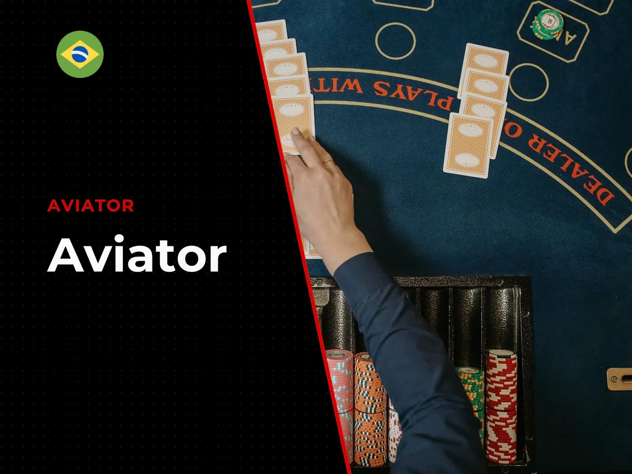 Aviator heading-banner