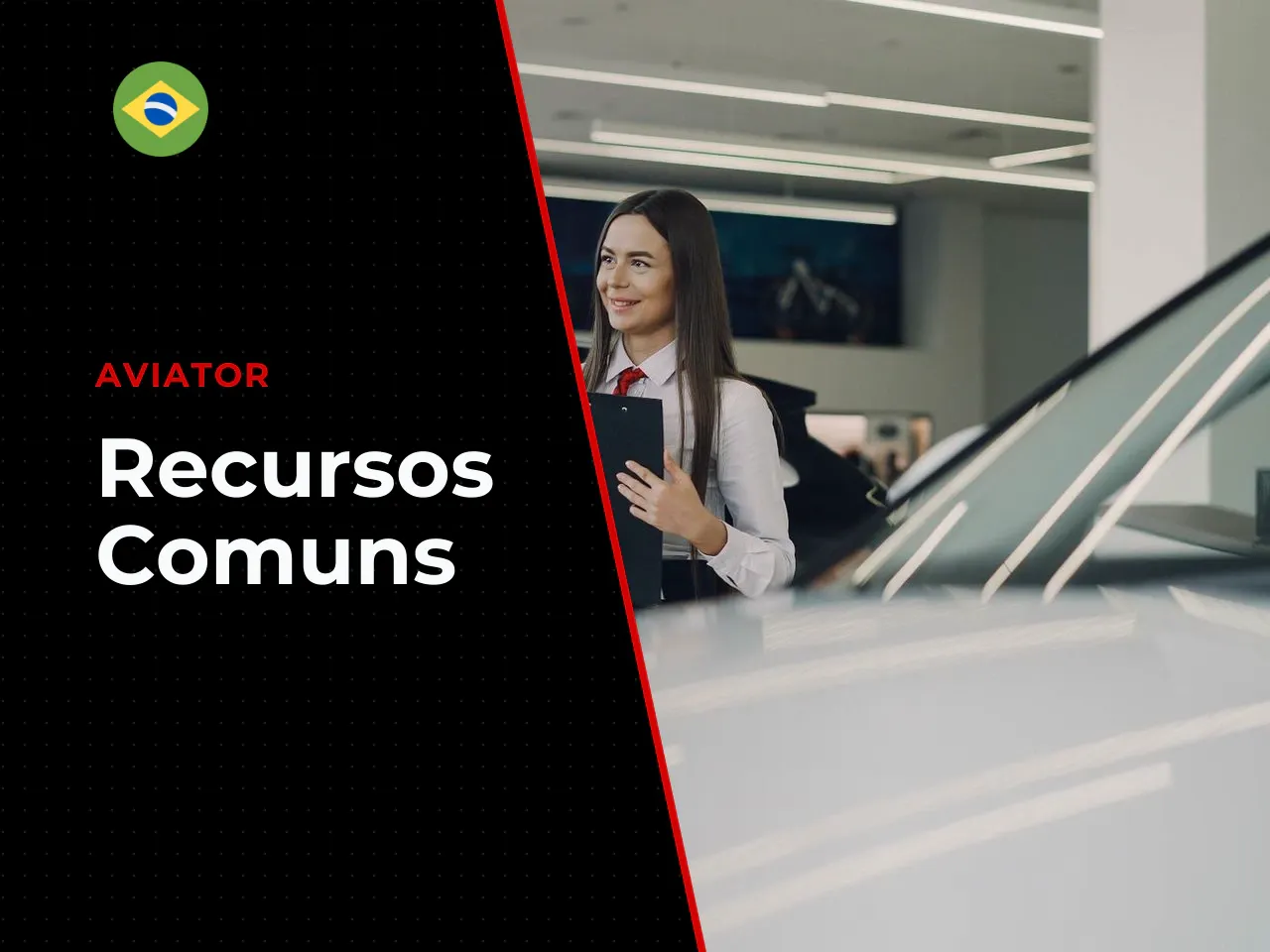 Recursos comuns auto cash out, auto