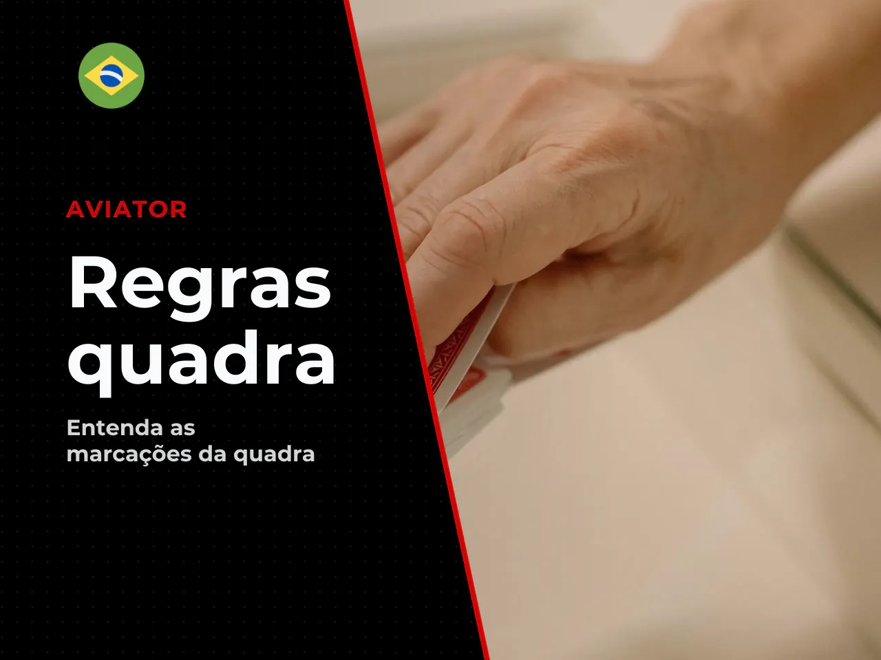 O que significam as linhas da quadra. As marcações brancas no piso determinam os limites válidos para cada tipo de jogo: