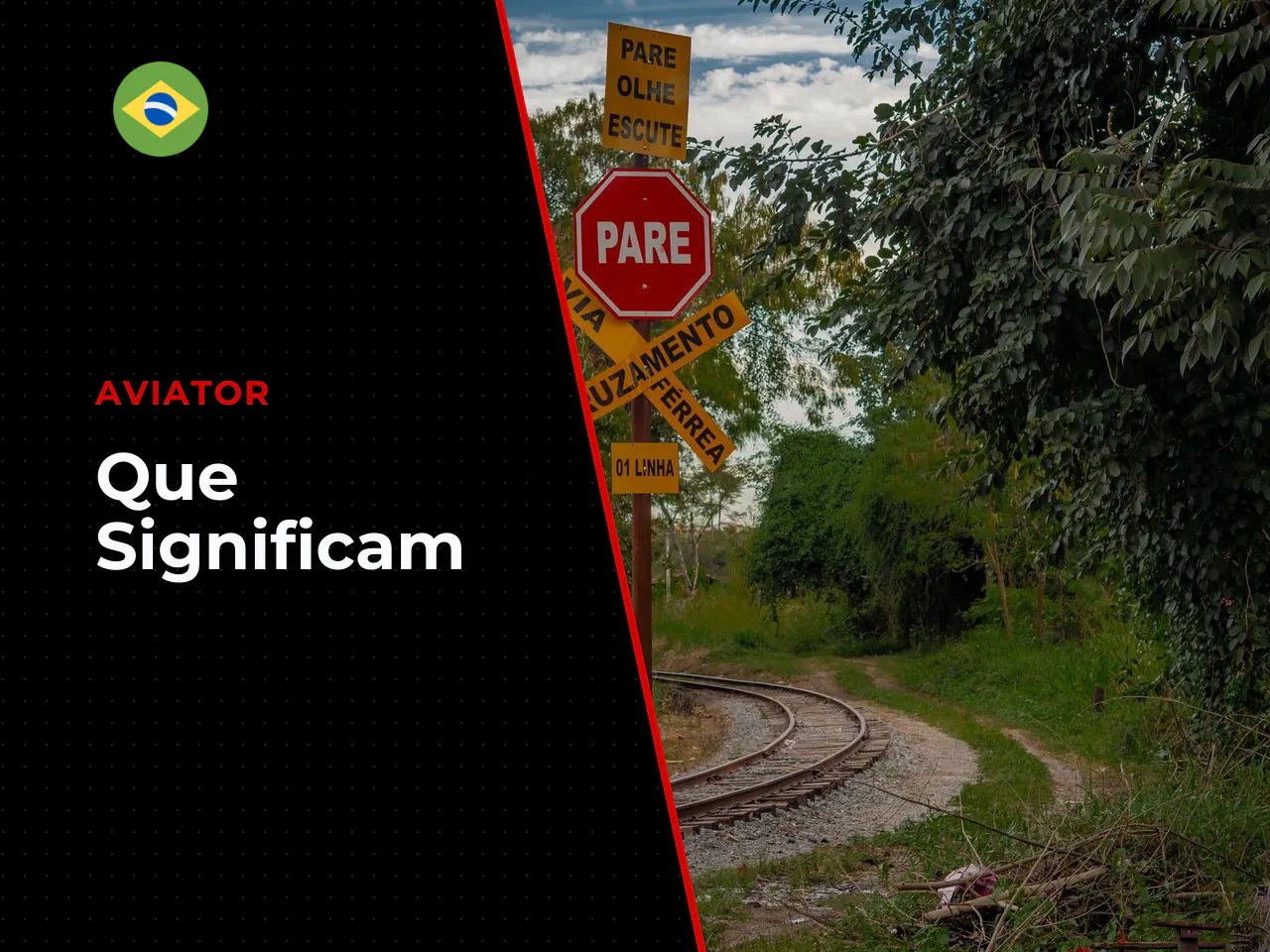 O que significam as linhas da