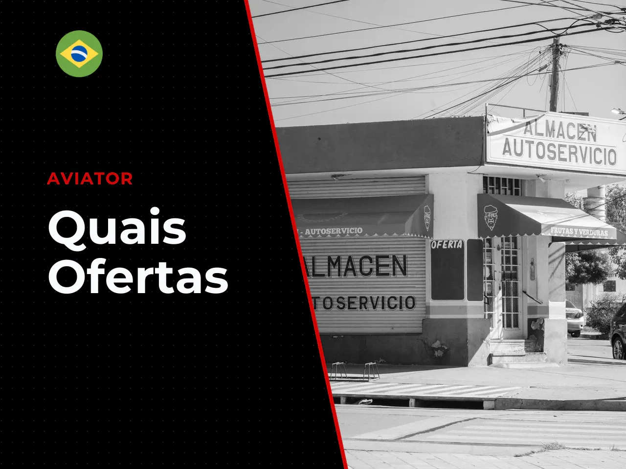 Quais ofertas fazem sentido para quem