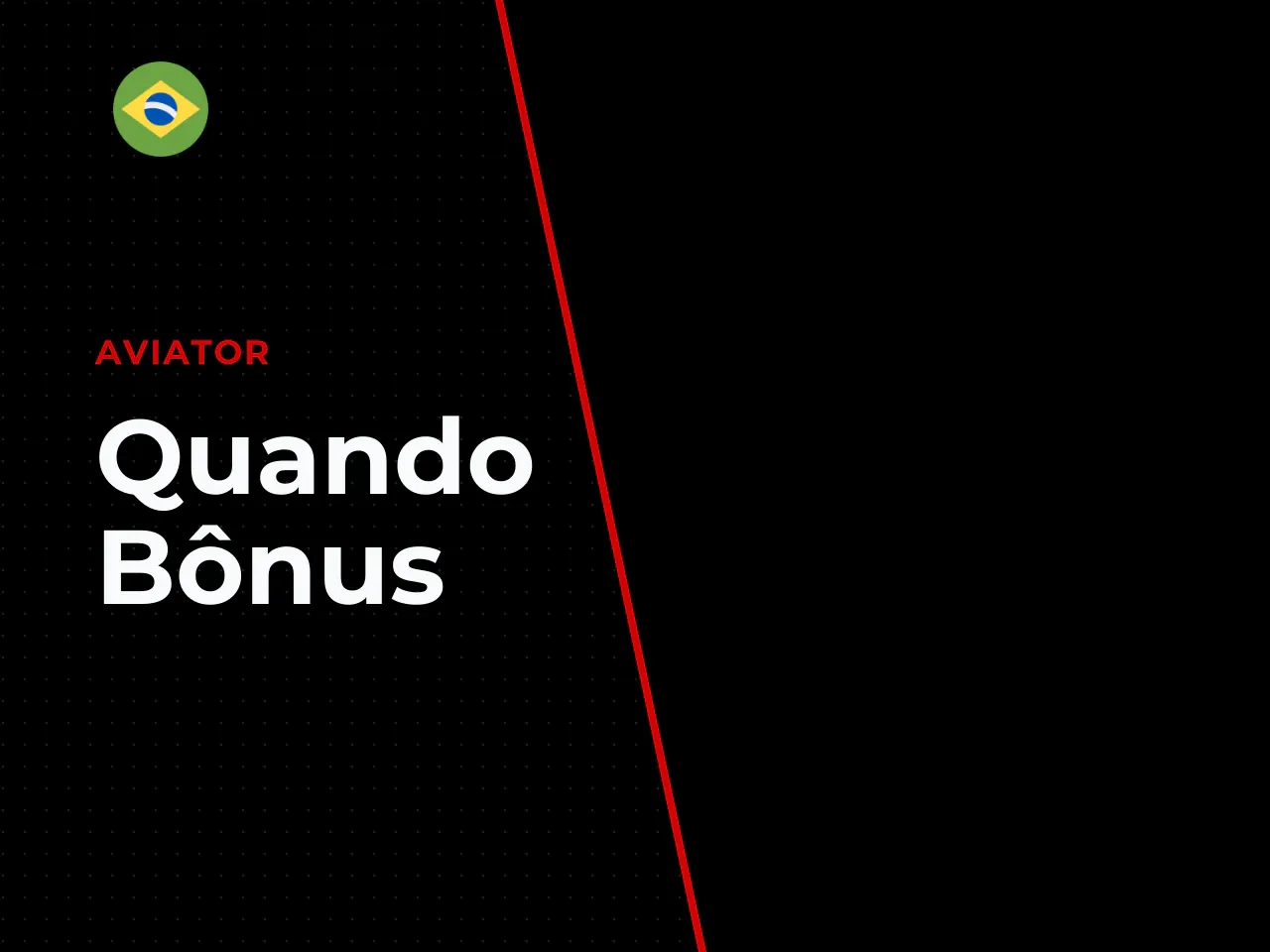 Quando o bônus do casino realmente