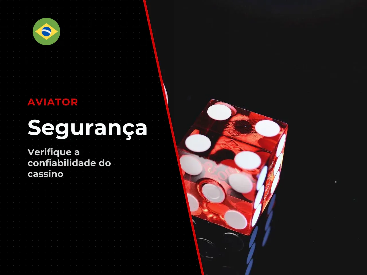 Sinais de um cassino confiável para plinko online. Para qualificar a procedência no quesito segurança (módulo S do Método C.A.S.A.), verifique imediatamente:
