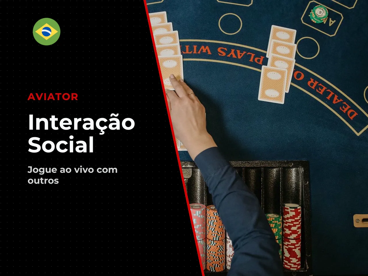 Elementos sociais e ao vivo dentro do jogo. Na versão de dinheiro real, os jogadores têm acesso a recursos que criam uma camada de comunidade: