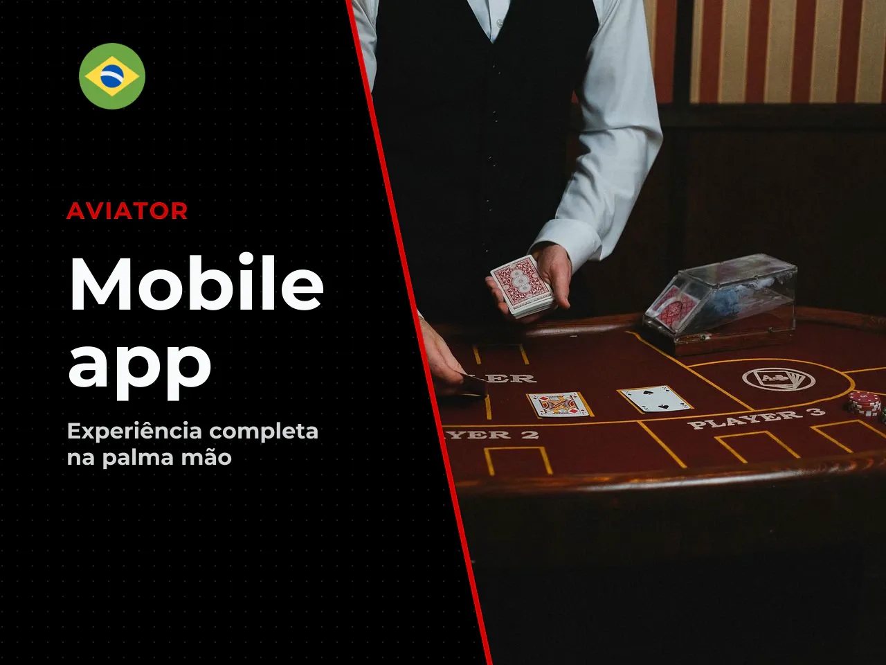Funcionalidades do app voltadas à jogabilidade mobile. Aplicativos de qualidade apresentam interface redimensionada para telas menores, integrando botões de **auto-cashout** projetados para responder 