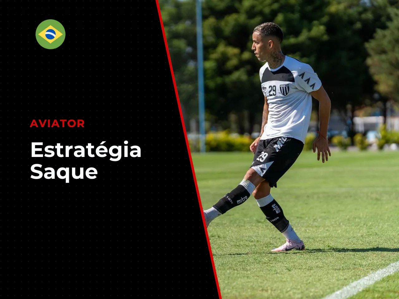 Estratégia de Saque Baixo Risco Reduzido