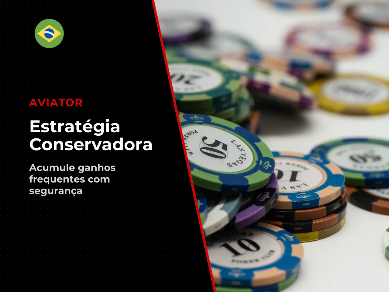 Estratégia de Saque Baixo (Risco Reduzido). Faça apostas e retire em multiplicadores baixos, entre 1.20x e 1.50x. A ideia é acumular ganhos pequenos, porém frequentes.