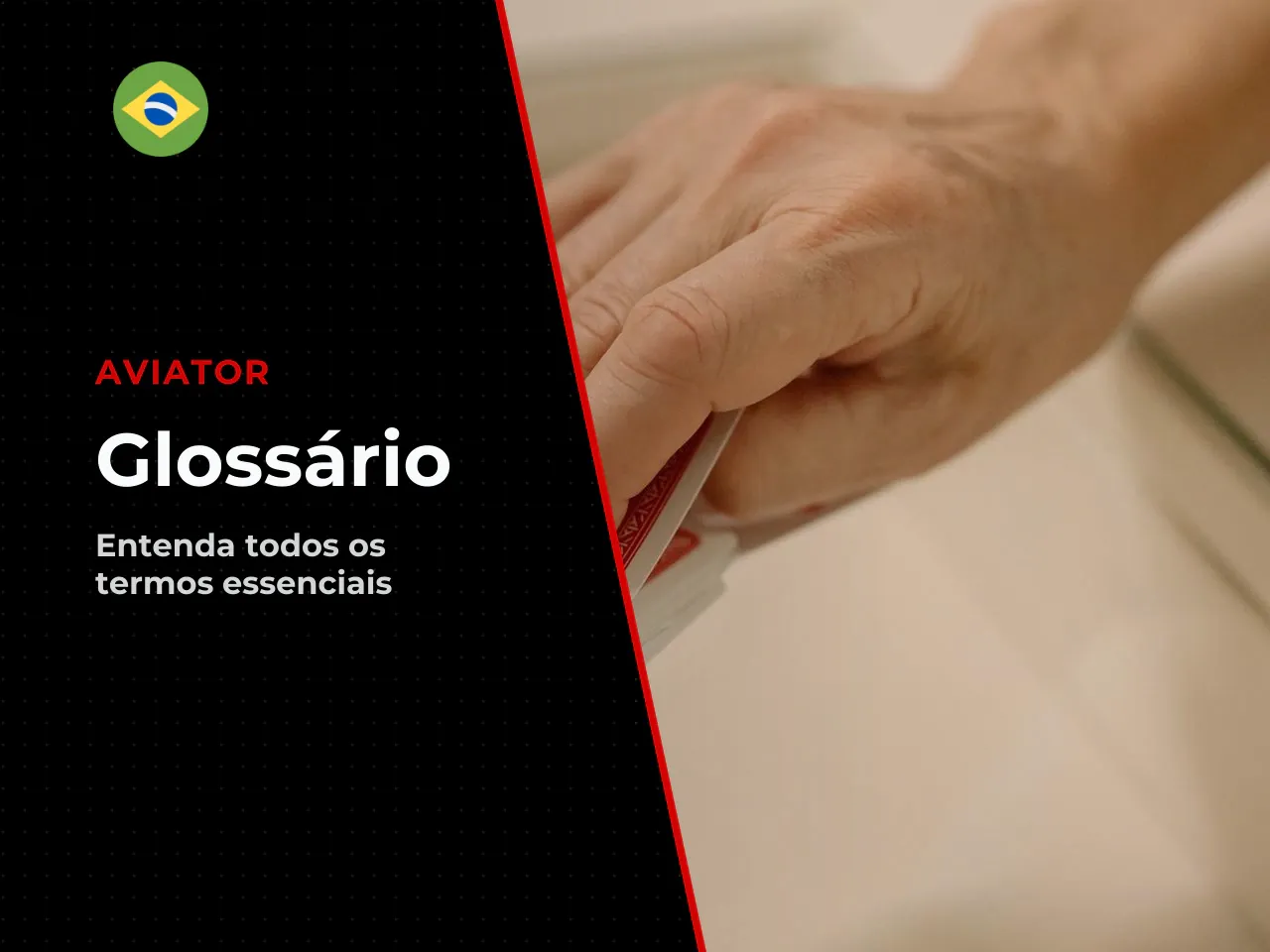 Glossário rápido. Antes de avançar, confira os termos que aparecem ao longo do texto: