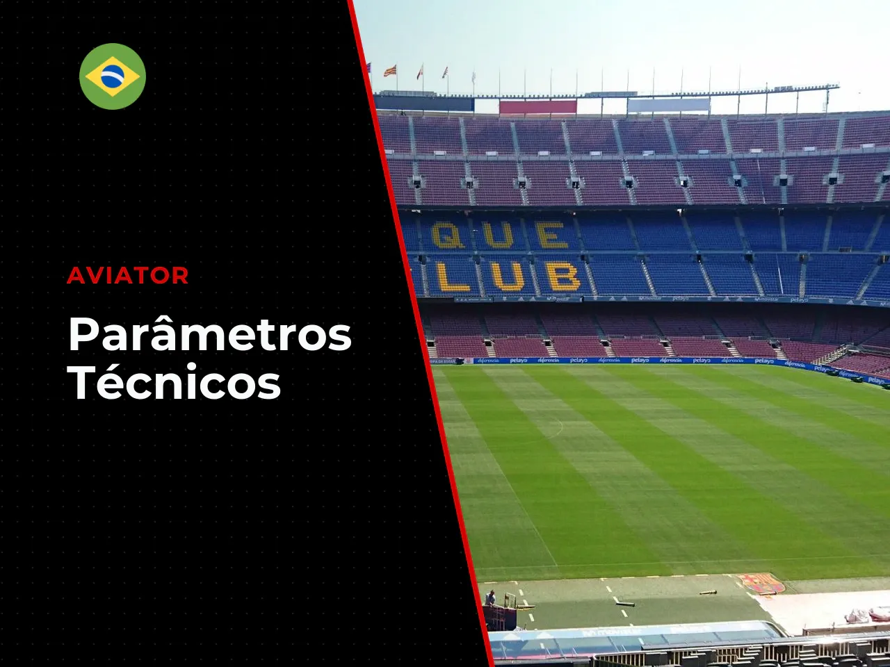 Parâmetros técnicos que definem a qualidade