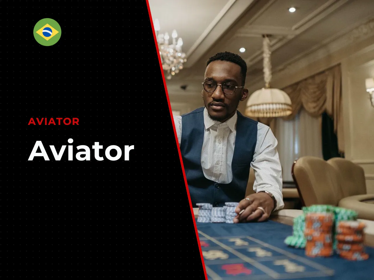 Aviator heading-banner
