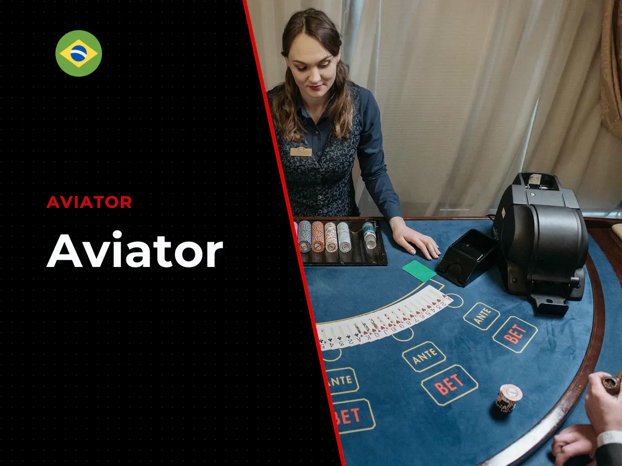 Aviator heading-banner