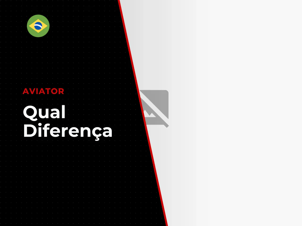 Qual a diferença entre aviator game