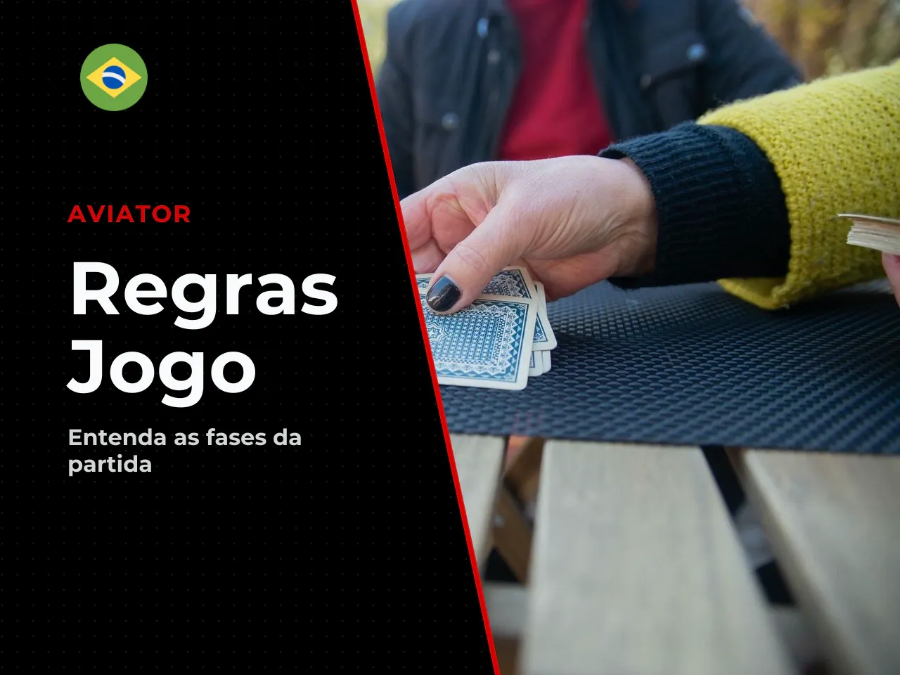 Na estrutura dessa variante, as rodadas evoluem começando no **Preflop** (apenas com as suas duas cartas ocultas), passando pelo **Flop** (com três comunitárias), chegando ao **Turn** (a quarta carta)