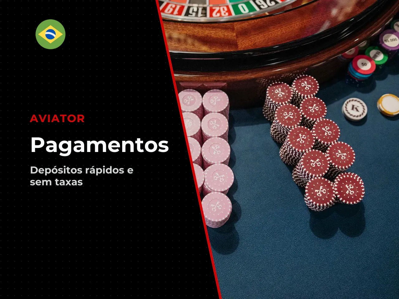 O Pix se tornou o padrão do mercado brasileiro de [cassino online](https://aviatorx.com.br) por razões práticas: processamento em menos de 10 segundos, disponibilidade 24 horas e ausência de taxas na 