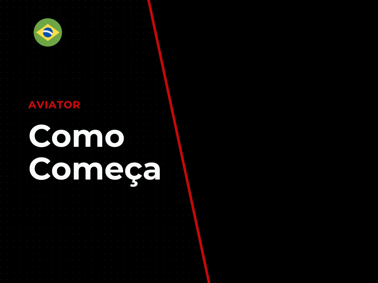 Como começa o jogo e como