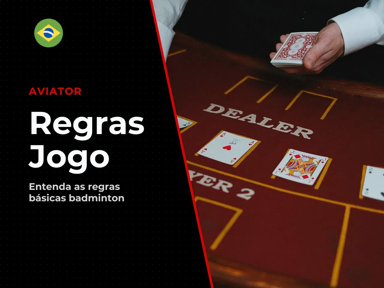 Como começa o jogo e como a jogada continua. O jogo inicia com um **sorteio** (toss) em que uma moeda define quem escolhe o primeiro saque ou o lado da quadra. A partir do saque (serviço), a jogada se