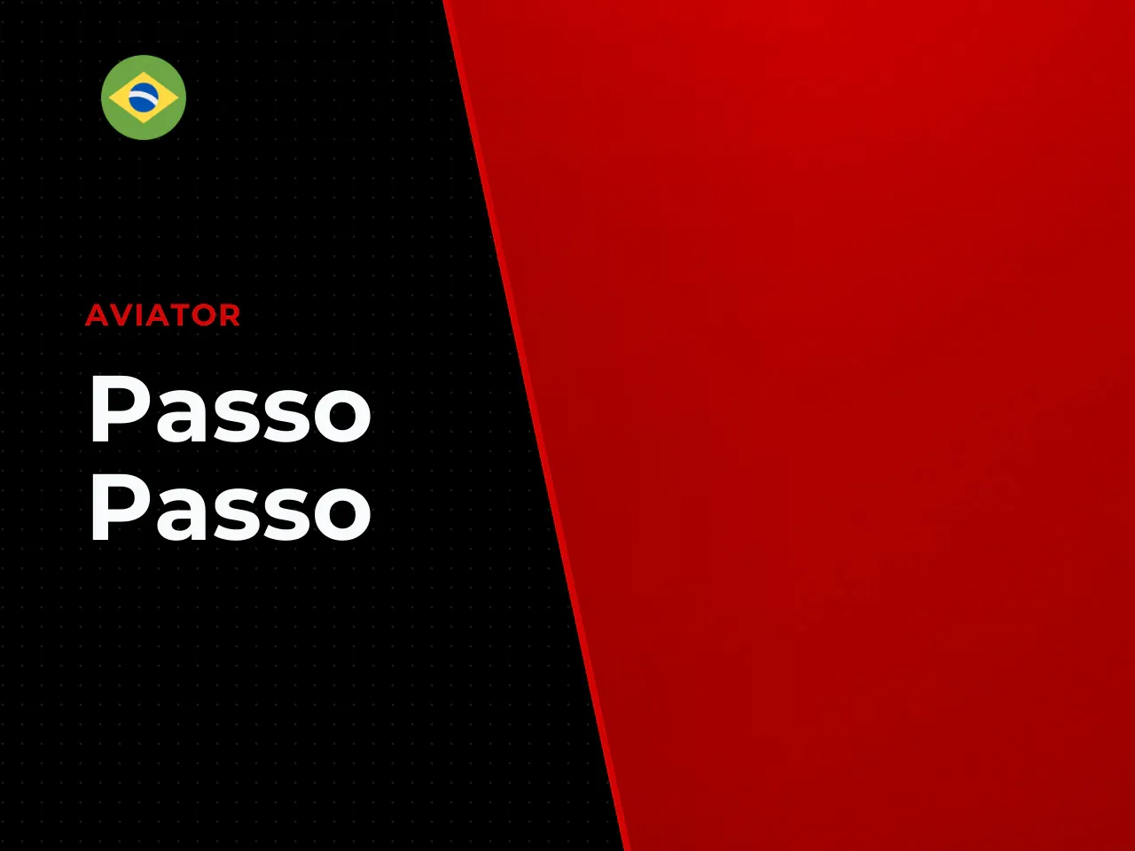 Passo a passo para iniciar o