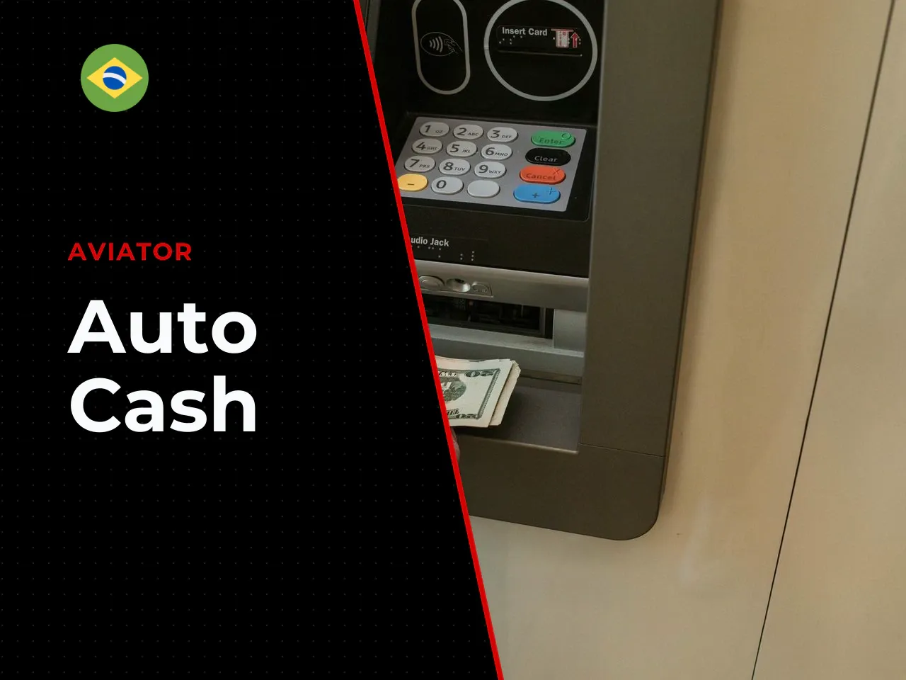 Auto Cash Out e Auto Play
