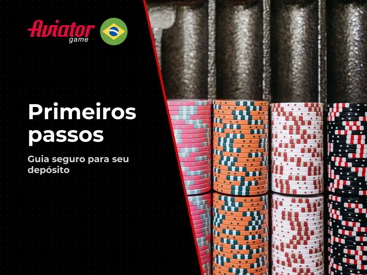 Checklist em 5 passos antes do primeiro depósito. 1. **Defina sua intenção:** O objetivo é entretenimento sujeito à imprevisibilidade. A expectativa não deve estar voltada a obter salários. 2. **Verif