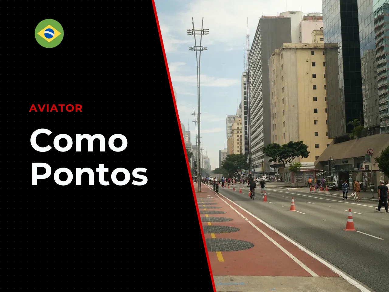 Como os pontos são marcados no