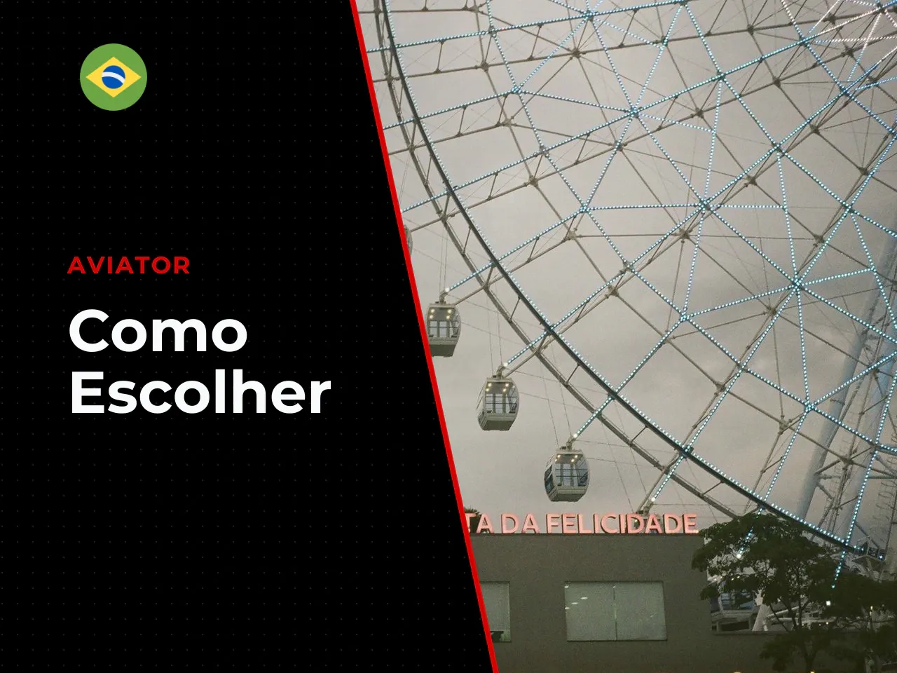 Como escolher o melhor site de