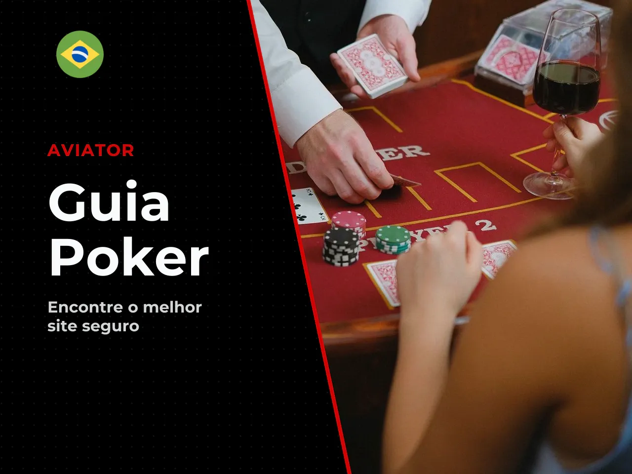 Como escolher o melhor site de poker online no Brasil. Escolher o melhor site no Brasil significa verificar sinais positivos em regulações de licenças externas rigorosas, suporte obrigatório para saqu