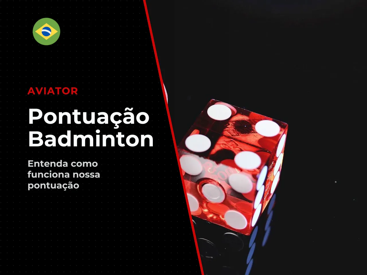 Como os pontos são marcados no badminton. Qualquer rally que termine garante pontuação para quem venceu a jogada, **independentemente de quem estava sacando**. O lado que marca o ponto acumula no plac