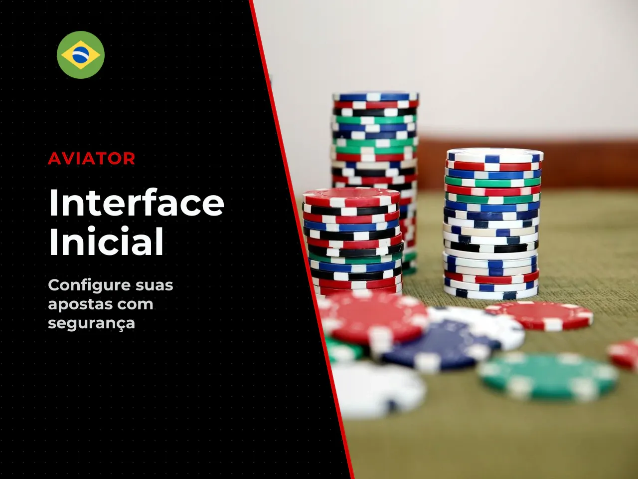 O que deve aparecer antes de começar a jogar. Antes de qualquer rodada, a interface online deve exibir de maneira clara o seu saldo real, o campo de ajuste monetário para a aposta, botões visíveis de 
