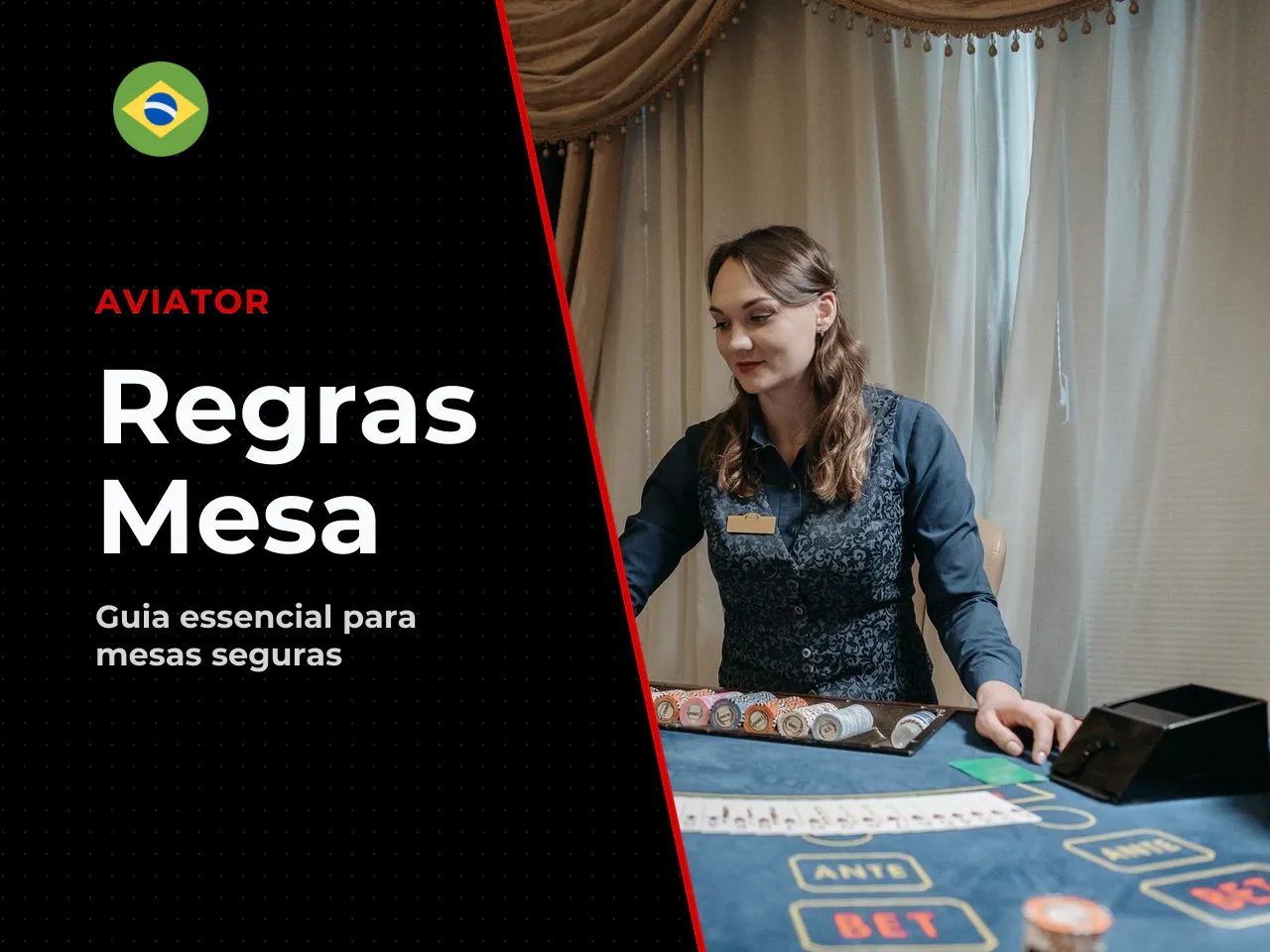 O que observar antes de iniciar uma mesa. Verifique o tipo de mesa, o formato do jogo, a licença do operador e os limites mínimos e máximos de aposta que controlam seu orçamento. Diferenças entre mesa
