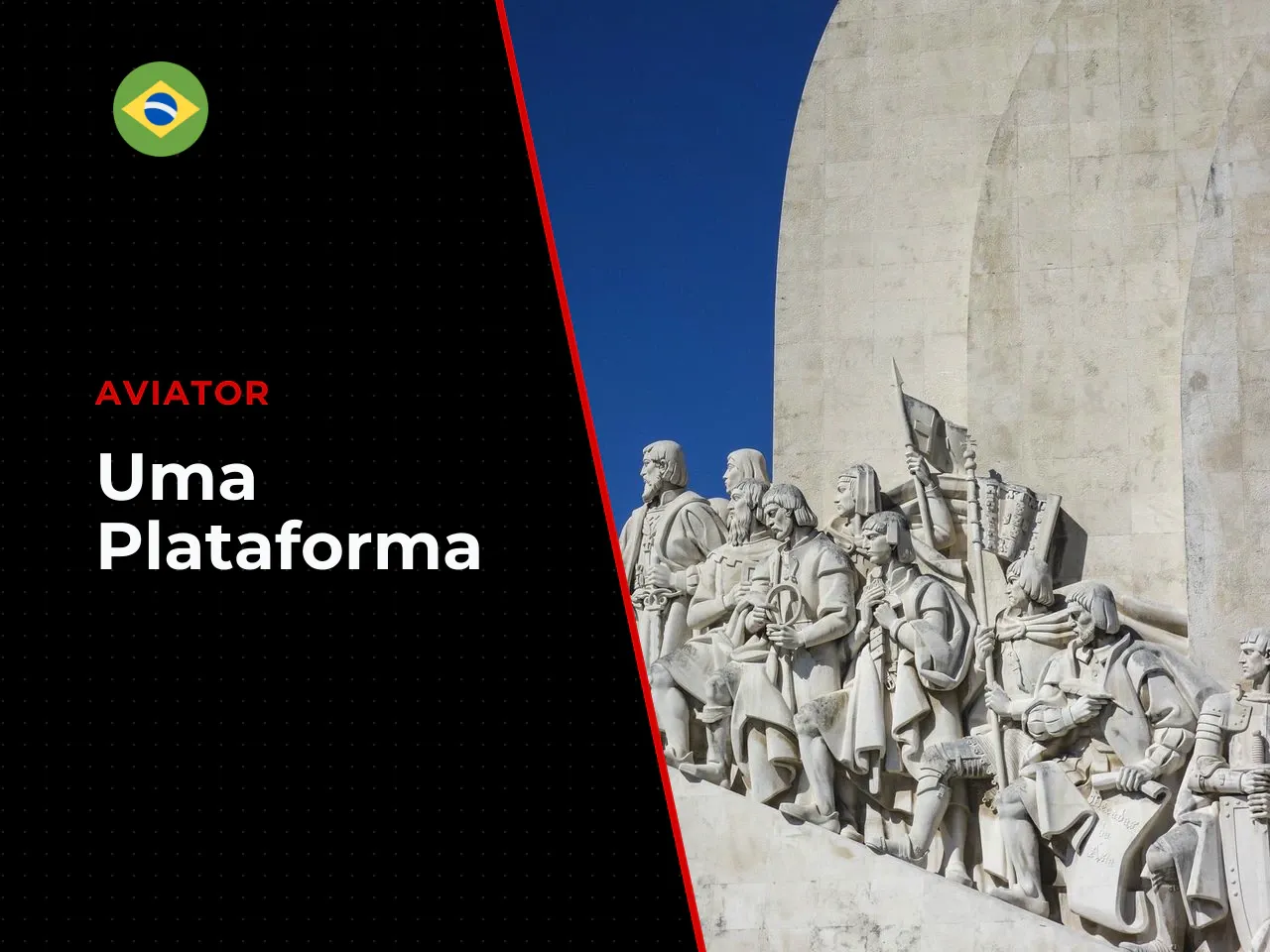 Interpretação prática dos quadros Uma plataforma