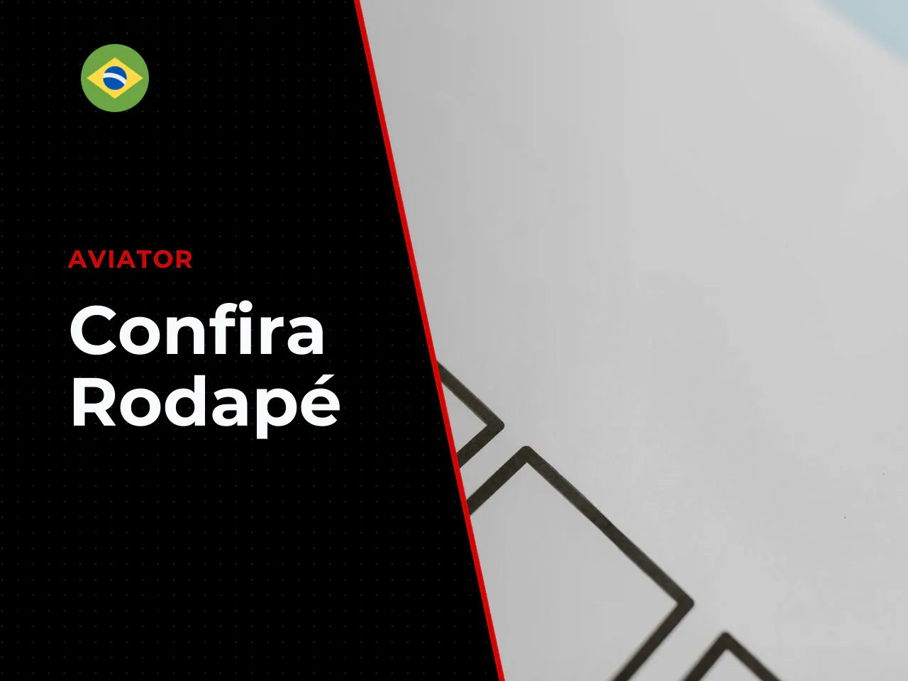 Checklist de segurança antes do primeiro