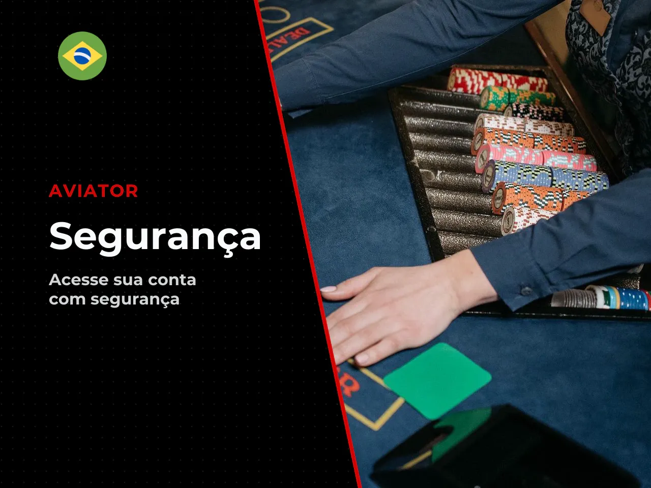 **Checklist de segurança antes do primeiro login:** 1. **Licença do operador:** Confira no rodapé do site se há indicação verificável de licença (Curaçao 1668/JAZ, UKGC ou MGA) com número de registro 