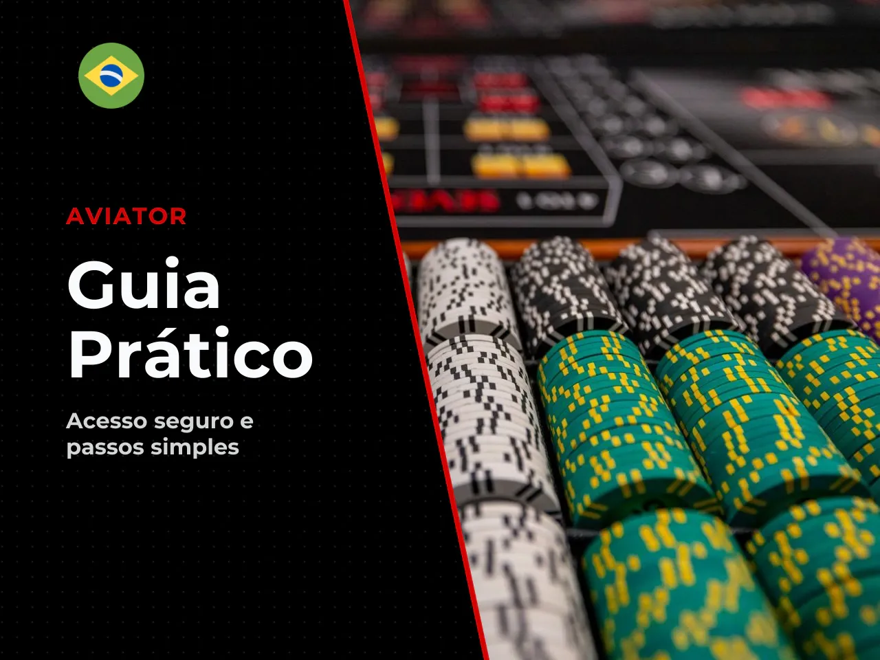 Passo a passo: do cadastro ao saque via Pix. Para o público brasileiro, o fluxo prático de uso do Aviator segue etapas bem definidas. Confira: 1. **Escolha o cassino:** Selecione uma plataforma licenc