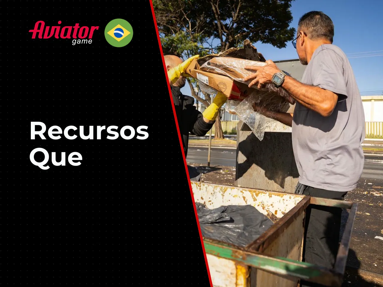 Recursos do Aviator que mudam a