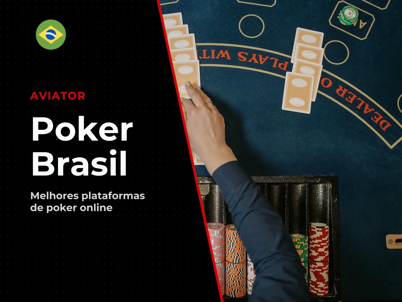 Top 3 sites de poker online seguros no Brasil em 2026. Após entender os critérios, o leitor naturalmente se pergunta: *"mas afinal, onde jogar?"*. Abaixo reunimos três plataformas internacionais ampla