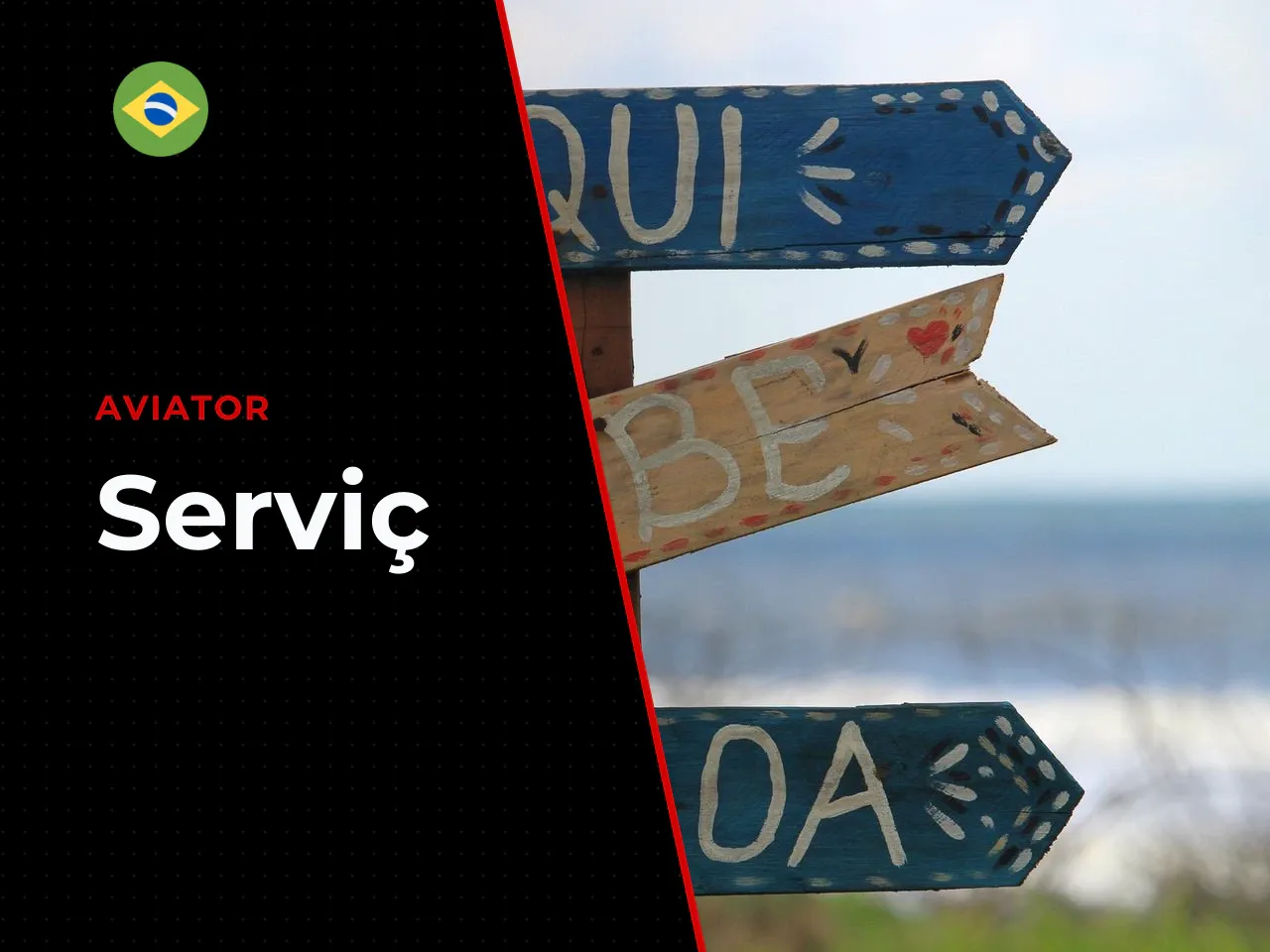 Para escolher um bom serviço, avalie