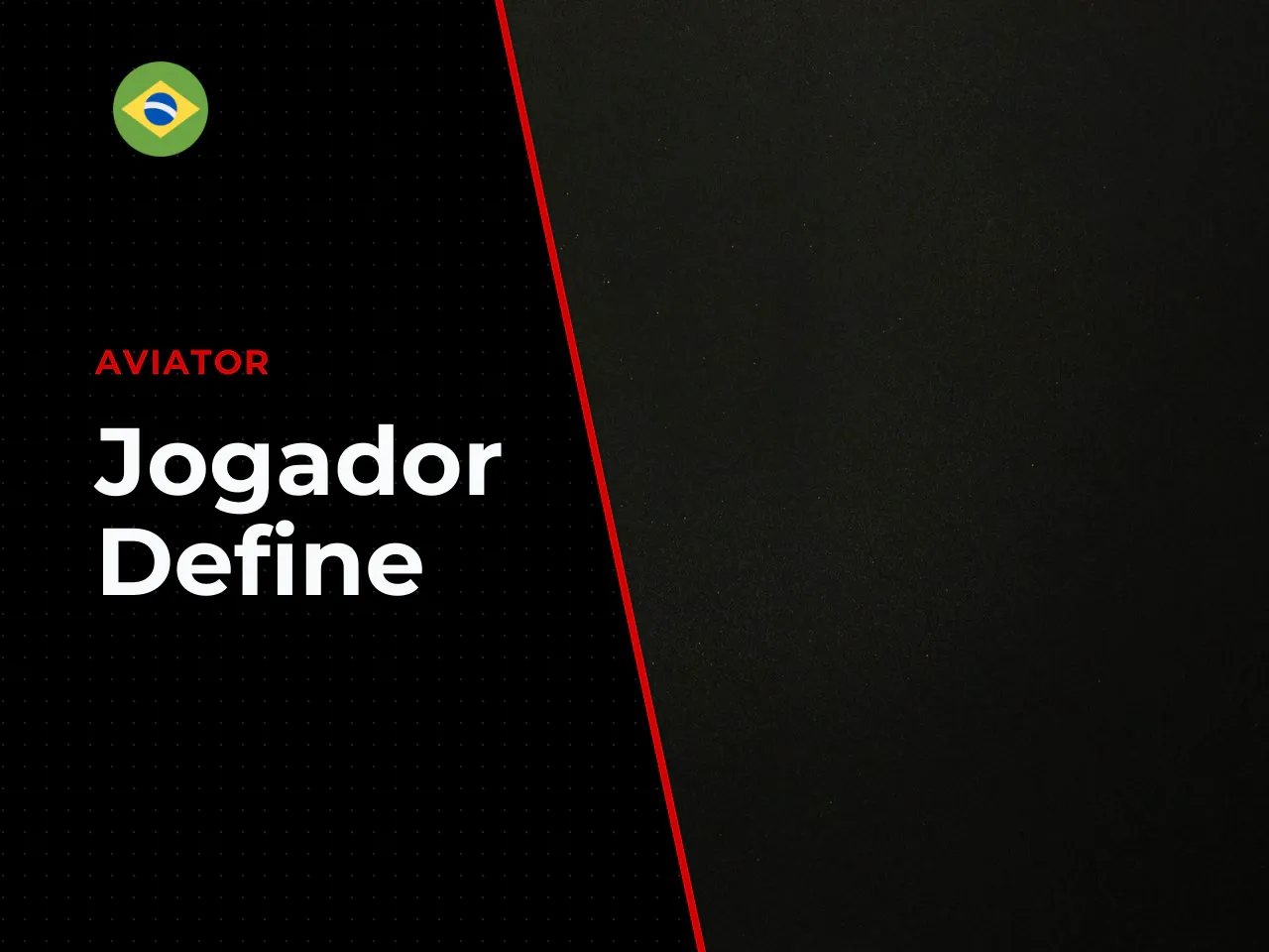 Mecânica de rodada, multiplicador e cash