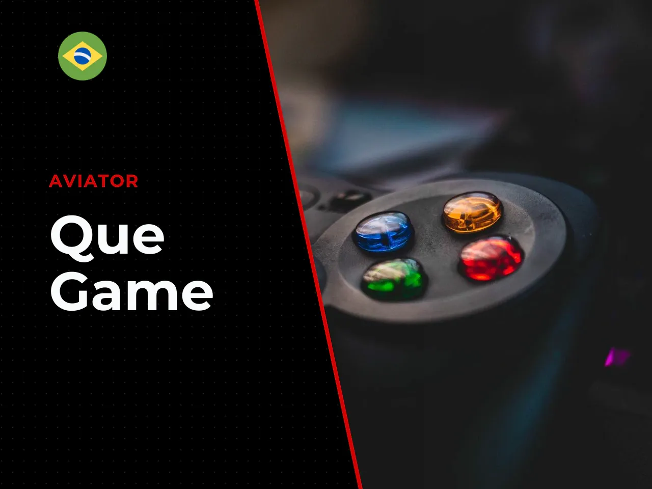 O que é o aviator game