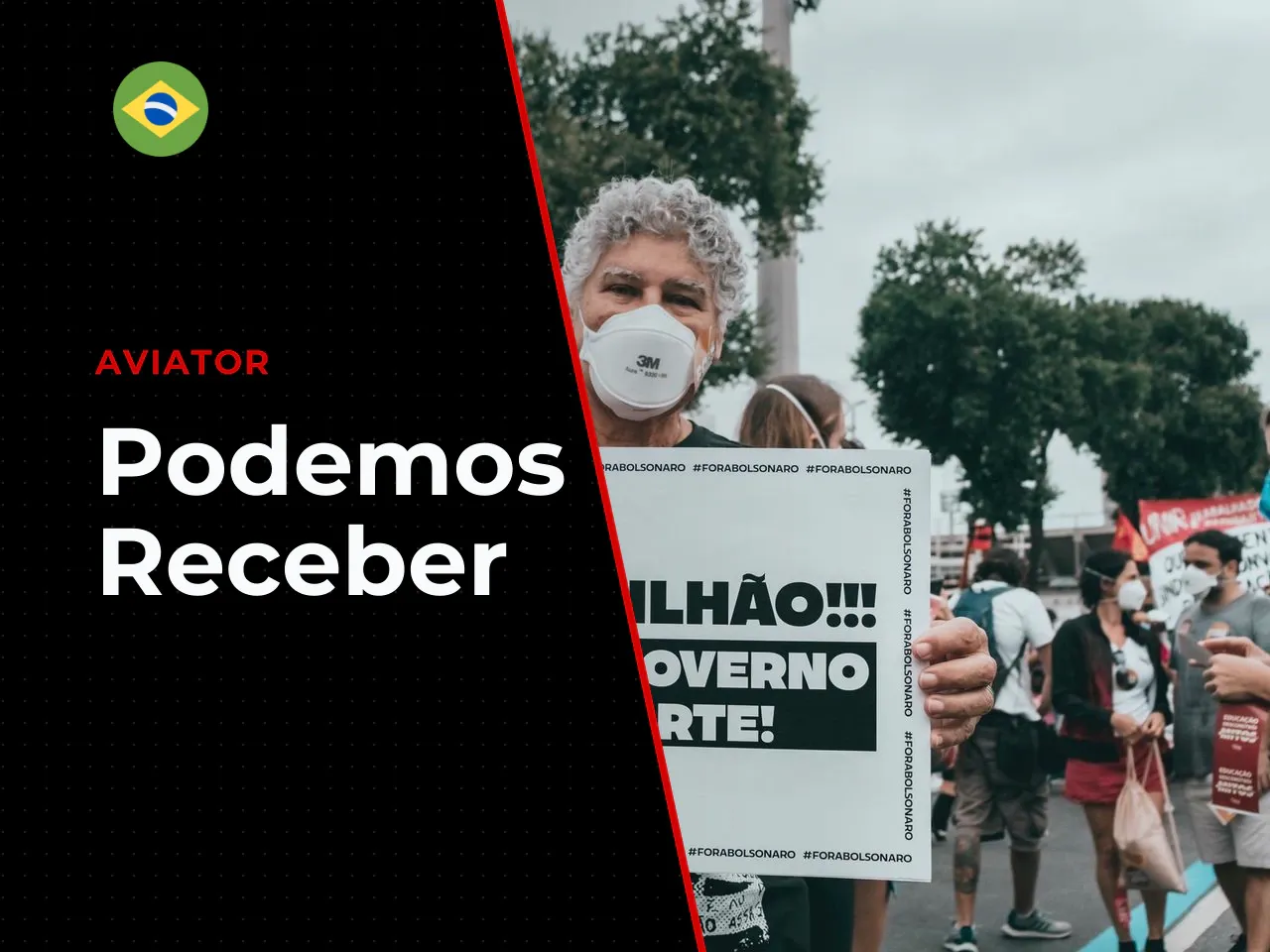 Aviso de transparência Podemos receber comissão